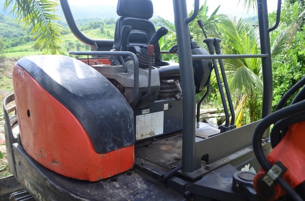 kubota kx91-3