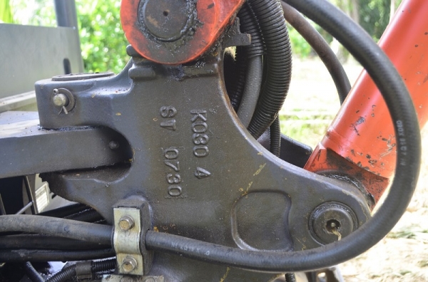 kubota kx91-3