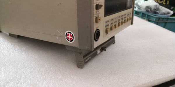 800 บ.ส่งถึงบ้านฟรี โทร 083-2000058 LINE ID: line832923 OPTICAL POWER METER ยี่ห้อ Anritsu ใช้ไฟเลือ