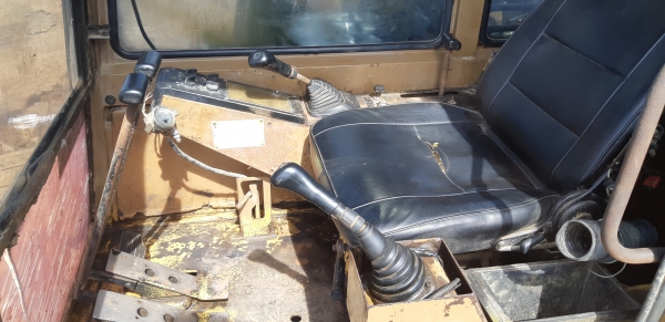 CAT E120Bรถสวยพร้อมใช้งานเอกสารเล่มทะเบียน