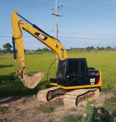 CAT 312D2 สภาพสวยครบๆ