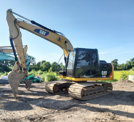 CAT 312D2 สภาพสวยครบๆ