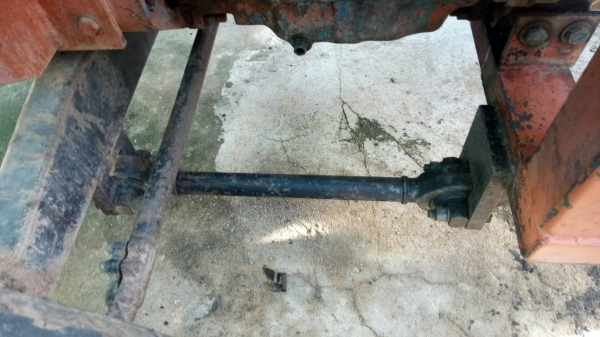 ขายรถคีบ. ฟอร์ด พร้อมเล่มทะเบียน. สภาพรถพร้อมใช้งาน