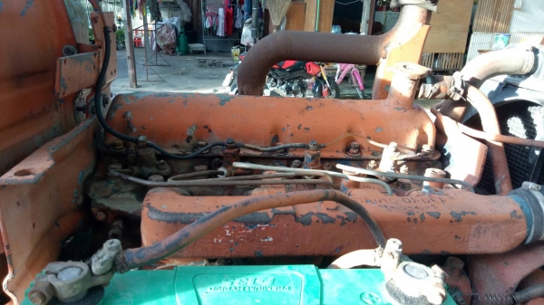 ขายรถคีบ. ฟอร์ด พร้อมเล่มทะเบียน. สภาพรถพร้อมใช้งาน