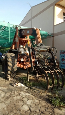 ขายรถคีบ. ฟอร์ด พร้อมเล่มทะเบียน. สภาพรถพร้อมใช้งาน