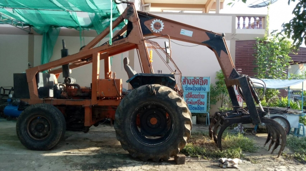 ขายรถคีบ. ฟอร์ด พร้อมเล่มทะเบียน. สภาพรถพร้อมใช้งาน