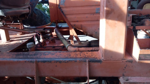 ขายรถคีบ. ฟอร์ด พร้อมเล่มทะเบียน. สภาพรถพร้อมใช้งาน