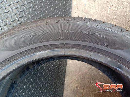 PIRELLI P ZERO R-F RUNFLAT 255/40R17 ยางรันแฟลท ลดราคาพิเศษ