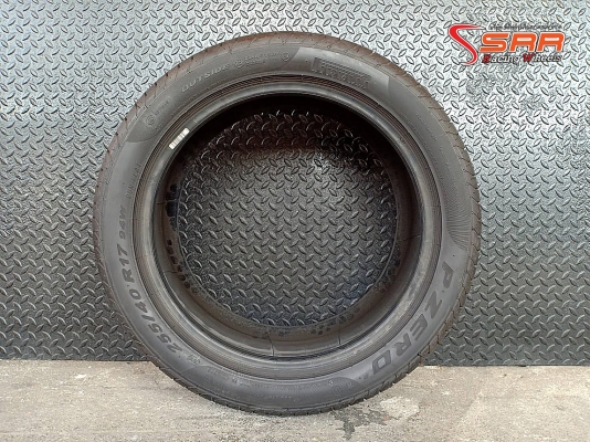 PIRELLI P ZERO R-F RUNFLAT 255/40R17 ยางรันแฟลท ลดราคาพิเศษ