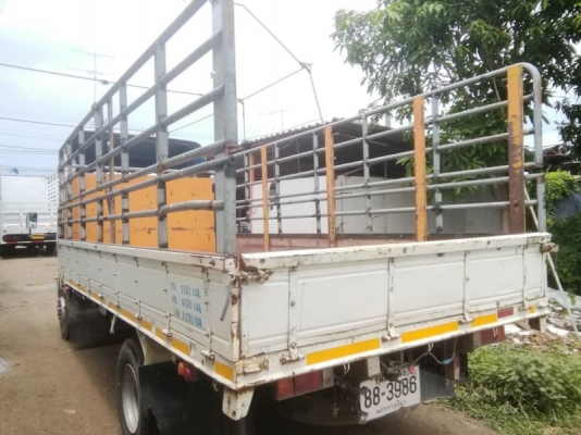 6 ล้อกลาง EURO3 ISUZU NPR 150 แรงม้า คอมมอนเรว * ยาว 5.00 ม.* รถสวยเดิม+สภาพพร้อมใช้งาน * รถห้างแท้ 6 ล้อกลาง EURO3 ISUZU NPR 150 แรงม้า คอมมอนเรว * ยาว 5.00 ม.* รถสวยเดิม+สภาพพร้อมใช้งาน * รถห้างแท้