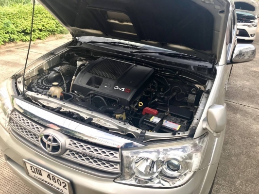 2010 Toyota Fortuner 3.0 v 4WD AT