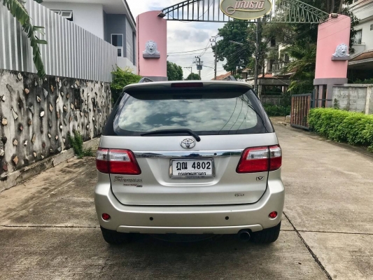2010 Toyota Fortuner 3.0 v 4WD AT 2010 Toyota Fortuner 3.0 v 4WD AT