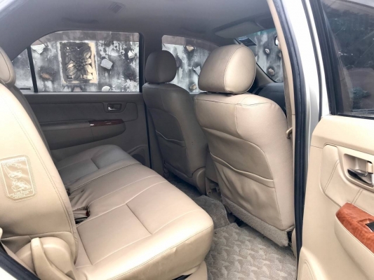 2010 Toyota Fortuner 3.0 v 4WD AT