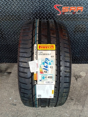 PIRELLI P ZERO R-F RUNFLAT 275/35R18 ยางรันแฟลท ลดราคาพิเศษ PIRELLI P ZERO R-F RUNFLAT 275/35R18 ยางรันแฟลท ลดราคาพิเศษ