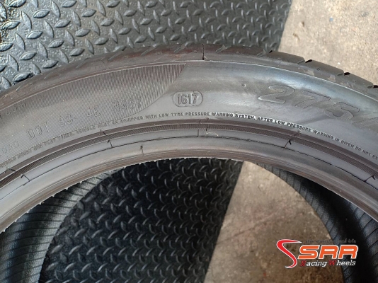 PIRELLI P ZERO R-F RUNFLAT 275/35R18 ยางรันแฟลท ลดราคาพิเศษ PIRELLI P ZERO R-F RUNFLAT 275/35R18 ยางรันแฟลท ลดราคาพิเศษ