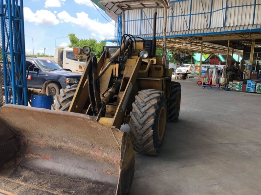 ขายรถตัก โคมัตสุ 507