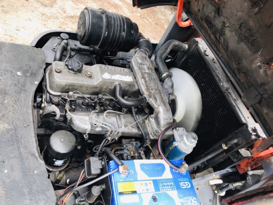 TOYOTA  2.5 ตัน