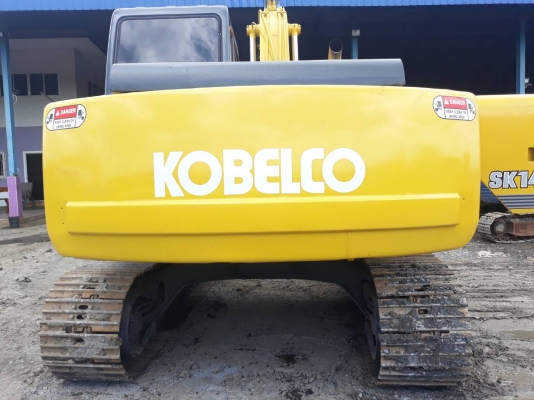 Kobelco Sk 100 mark 3 เครื่องดี ปั๊มแรง ตัวเดินเงียบ โซ่ใบเฟรมหนา ปุ้งกี๋ใหม่ ไฟฟ้าตัด เอกสารซื้อขาย Kobelco Sk 100 mark 3 เครื่องดี ปั๊มแรง ตัวเดินเงียบ โซ่ใบเฟรมหนา ปุ้งกี๋ใหม่ ไฟฟ้าตัด เอกสารซื้อขาย