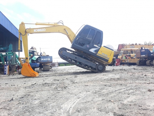 Kobelco Sk 100 mark 3 เครื่องดี ปั๊มแรง ตัวเดินเงียบ โซ่ใบเฟรมหนา ปุ้งกี๋ใหม่ ไฟฟ้าตัด เอกสารซื้อขาย Kobelco Sk 100 mark 3 เครื่องดี ปั๊มแรง ตัวเดินเงียบ โซ่ใบเฟรมหนา ปุ้งกี๋ใหม่ ไฟฟ้าตัด เอกสารซื้อขาย