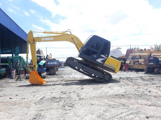 Kobelco Sk 100 mark 3 เครื่องดี ปั๊มแรง ตัวเดินเงียบ โซ่ใบเฟรมหนา ปุ้งกี๋ใหม่ ไฟฟ้าตัด เอกสารซื้อขาย Kobelco Sk 100 mark 3 เครื่องดี ปั๊มแรง ตัวเดินเงียบ โซ่ใบเฟรมหนา ปุ้งกี๋ใหม่ ไฟฟ้าตัด เอกสารซื้อขาย