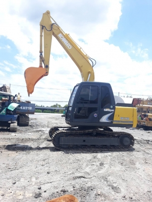 Kobelco Sk 100 mark 3 เครื่องดี ปั๊มแรง ตัวเดินเงียบ โซ่ใบเฟรมหนา ปุ้งกี๋ใหม่ ไฟฟ้าตัด เอกสารซื้อขาย