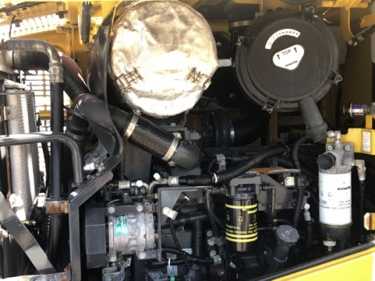 ขายรถตักล้อยาง KOMATSU WA270-6 ปี 2012 นำเข้าเองจากญี่ปุ่น สภาพสวยพร้อมใช้ มีVDOการทำงานครับ ขายรถตักล้อยาง KOMATSU WA270-6 ปี 2012 นำเข้าเองจากญี่ปุ่น สภาพสวยพร้อมใช้ มีVDOการทำงานครับ