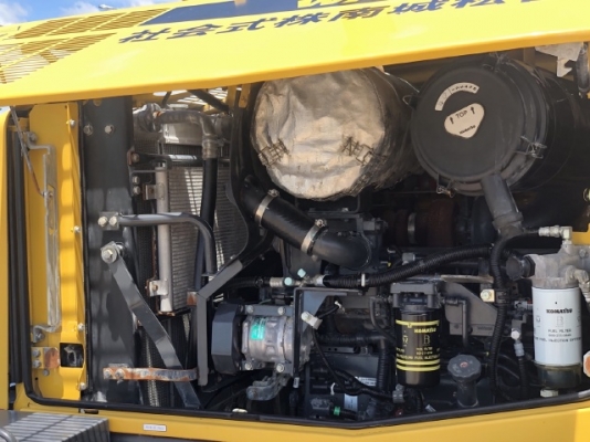 ขายรถตักล้อยาง KOMATSU WA270-6 ปี 2012 นำเข้าเองจากญี่ปุ่น สภาพสวยพร้อมใช้ มีVDOการทำงานครับ ขายรถตักล้อยาง KOMATSU WA270-6 ปี 2012 นำเข้าเองจากญี่ปุ่น สภาพสวยพร้อมใช้ มีVDOการทำงานครับ