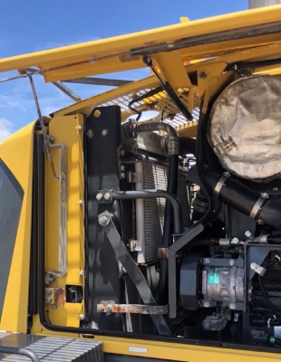 ขายรถตักล้อยาง KOMATSU WA270-6 ปี 2012 นำเข้าเองจากญี่ปุ่น สภาพสวยพร้อมใช้ มีVDOการทำงานครับ