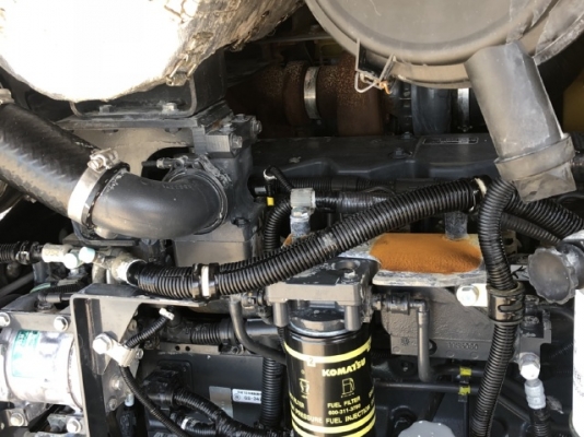 ขายรถตักล้อยาง KOMATSU WA270-6 ปี 2012 นำเข้าเองจากญี่ปุ่น สภาพสวยพร้อมใช้ มีVDOการทำงานครับ ขายรถตักล้อยาง KOMATSU WA270-6 ปี 2012 นำเข้าเองจากญี่ปุ่น สภาพสวยพร้อมใช้ มีVDOการทำงานครับ