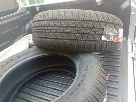 ยางใหม่ ค้างสต๊อก