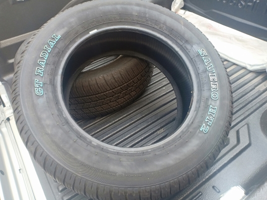 ยางใหม่ ค้างสต๊อก