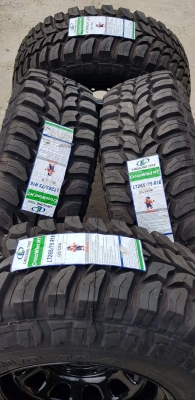 ขายยางลุยๆ 265/75/16 ของใหม่พร้อมล้อลาย ROCK ราคาเบาๆครับ ขายยางลุยๆ 265/75/16 ของใหม่พร้อมล้อลาย ROCK ราคาเบาๆครับ