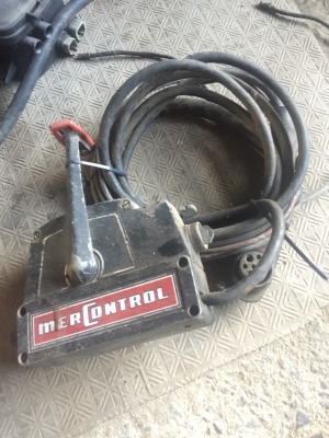 ขาย​ remote​ control​ Mercury​ รุ่นฝาโอบ