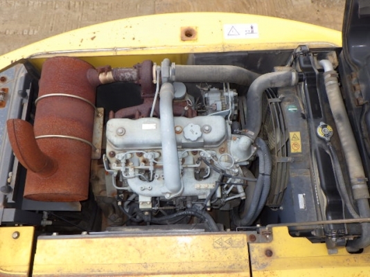 ขายรถขุดนำเข้าจากประเทศญี่ปุ่น sumitomo sh120-3 แทรกกว้าง 70 cm สนใจติดต่อสอบถาม 0923309229 อีด