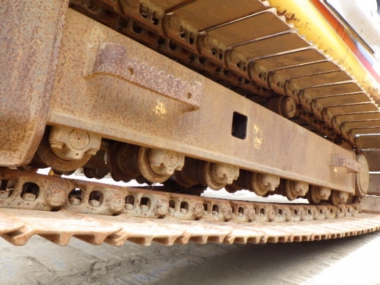 ขายรถขุดนำเข้าจากประเทศญี่ปุ่น sumitomo sh120-3 แทรกกว้าง 70 cm สนใจติดต่อสอบถาม 0923309229 อีด