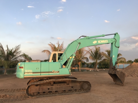 ขายKOBELCO SK200-6 YN09 รถสวยเดิมๆทั้งคัน สนใจติดต่อ 081-4283210 ขายKOBELCO SK200-6 YN09 รถสวยเดิมๆทั้งคัน สนใจติดต่อ 081-4283210