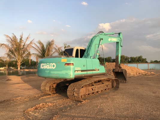 ขายKOBELCO SK200-6 YN09 รถสวยเดิมๆทั้งคัน สนใจติดต่อ 081-4283210 ขายKOBELCO SK200-6 YN09 รถสวยเดิมๆทั้งคัน สนใจติดต่อ 081-4283210