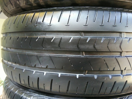 ขายยาง 205/55R16 บริดจสโตน อีโคเปีย EP300 ปลายปี17 ดอกยางเต็มสวยไม่ร้าวไม่กินข้างไม่มีปะ ชุดละ 2800 