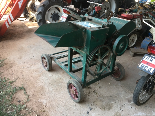 ขายเครื่องสับหญ้าขนาดใหญ่ แข็งแรง ทนทาน