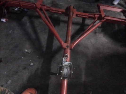 ขายสาลี่ลากรถ