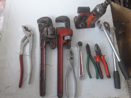 ขายเหมาเครื่องมือเก่าญีปุ่นกับเครื่องตัดพันคิน