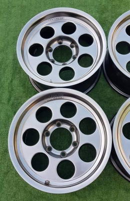 ขายล้อ PIAA แท้ 16x8 ET+10 สวยๆ