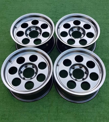 ขายล้อ PIAA แท้ 16x8 ET+10 สวยๆ