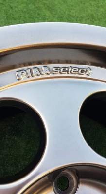 ขายล้อ PIAA แท้ 16x8 ET+10 สวยๆ