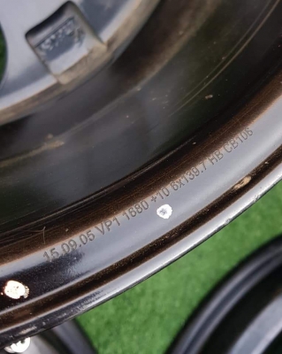 ขายล้อ PIAA แท้ 16x8 ET+10 สวยๆ