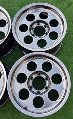 ขายล้อ PIAA แท้ 16x8 ET+10 สวยๆ