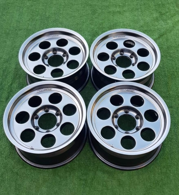 ขายล้อ PIAA แท้ 16x8 ET+10 สวยๆ