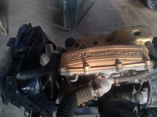 เครื่องสูบน้ำพร้อมท่อเลสหน้า10 พร้อมใช้งาน