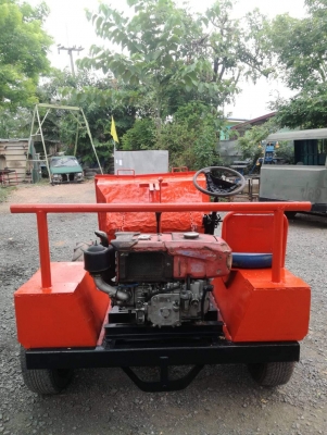 รถดั๊มเปอร์พร้อมใช้งานสวยๆ