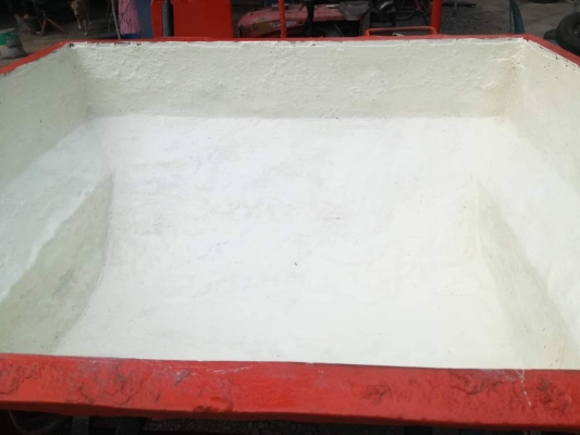 รถดั๊มเปอร์พร้อมใช้งานสวยๆ